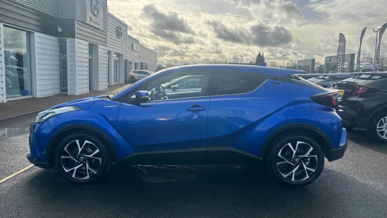 Toyota C-HR 1.8 Hybrid Design 5dr CVT Hybrid Hatchback